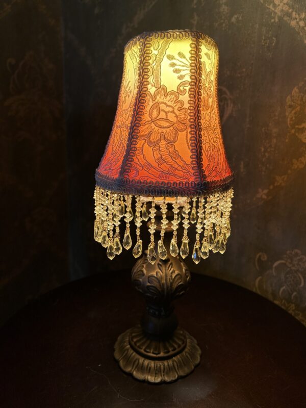 Sunset Bloom mini Lampshade