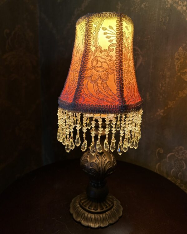 Sunset Bloom mini Lampshade
