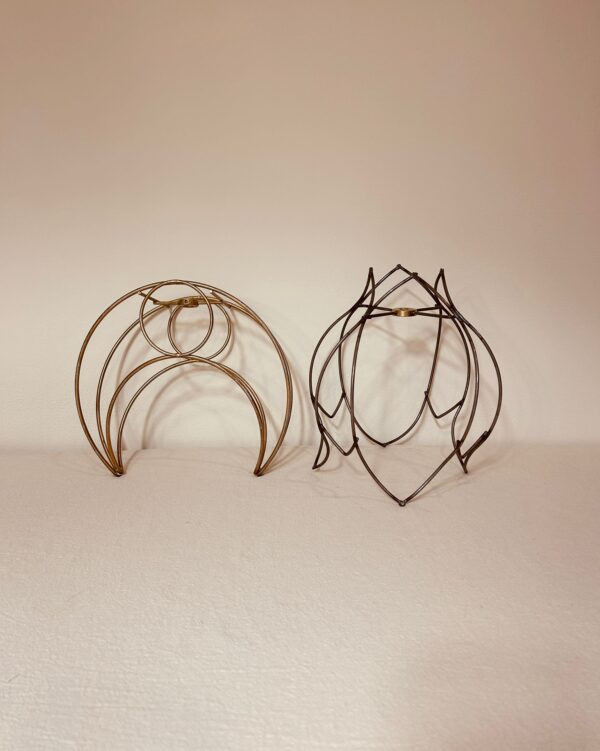 Wireframes Moon & Tulip Small