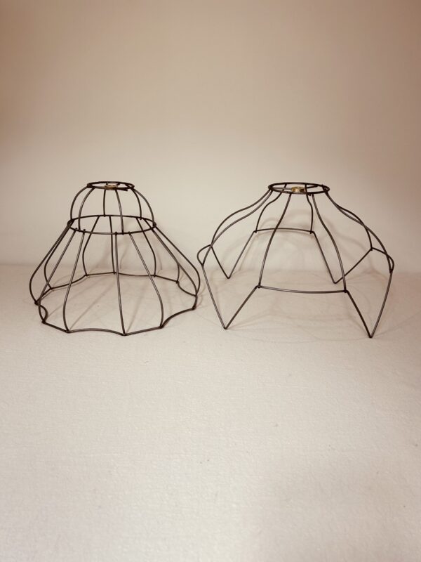 Wireframe Set of 2 Persian and Talon Medium