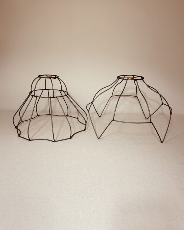 Wireframes Persian & Talon Med.