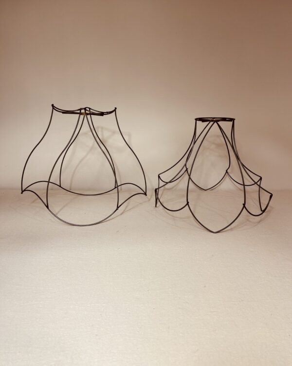 Wireframes Oval & A Minor Med.