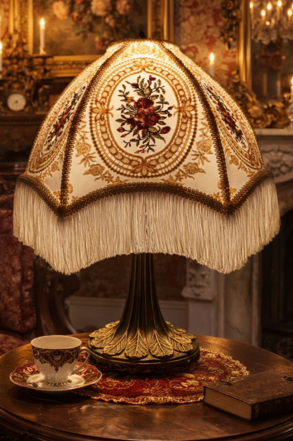 Lady Rose lampshade