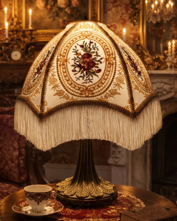 Lady Rose Lampshade