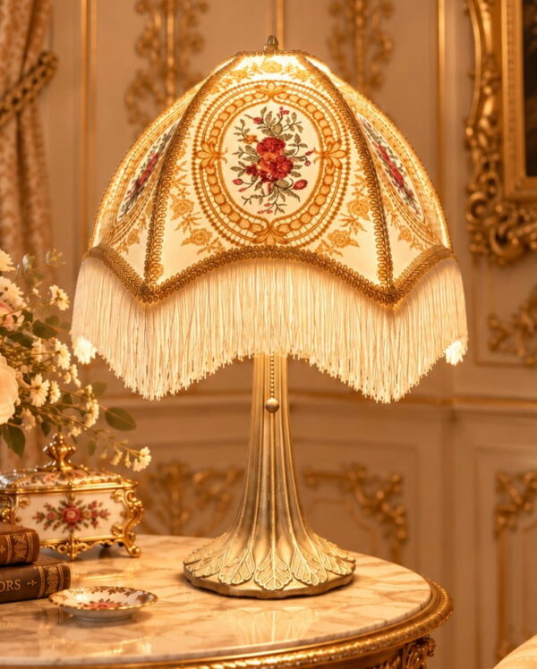 Lady Rose Lampshade