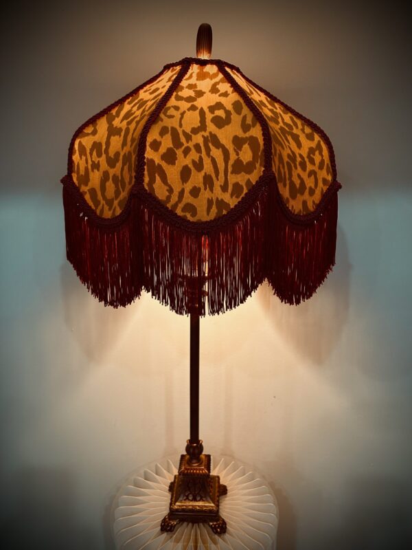 Savannah Elegance Lampshade