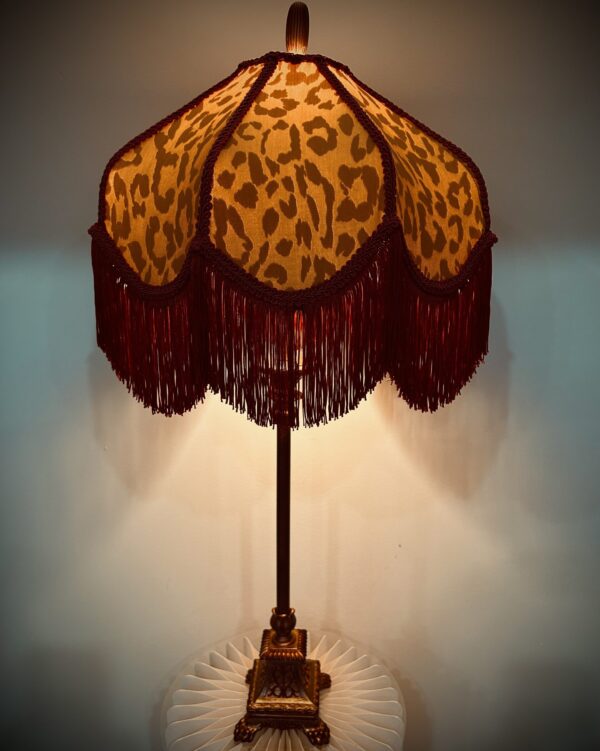 Savannah Elegance Lampshade