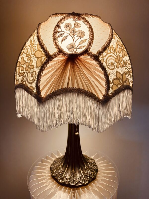 Vintage Blossom Lampshade