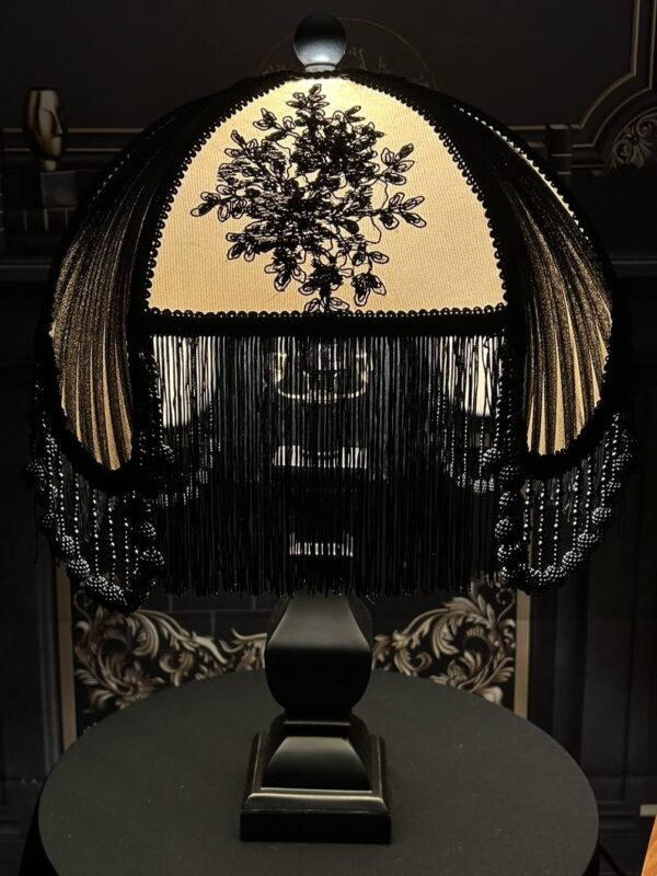 Victorian Twilight Lampshade