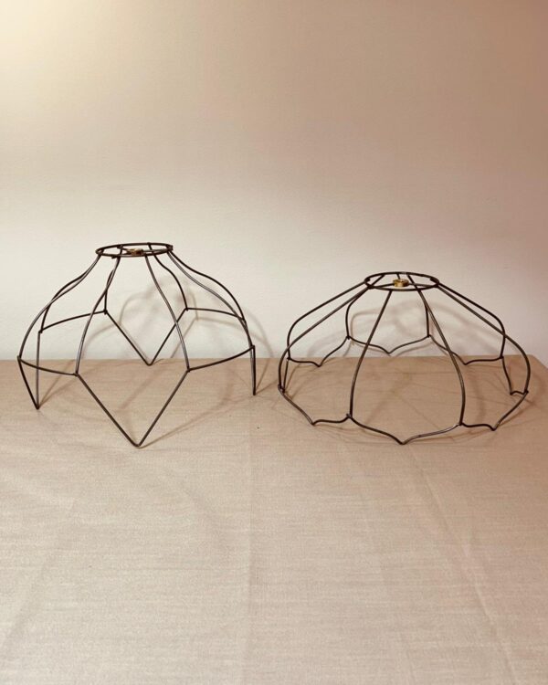 Wireframes Talon & Lotus Med.