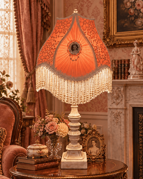 Pearl Waltz Lampshade