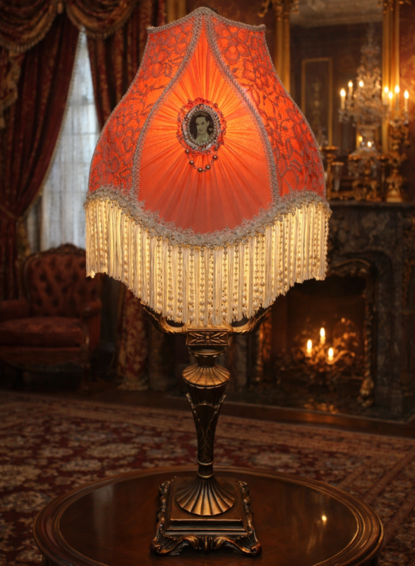 Pearl Waltz lampshade