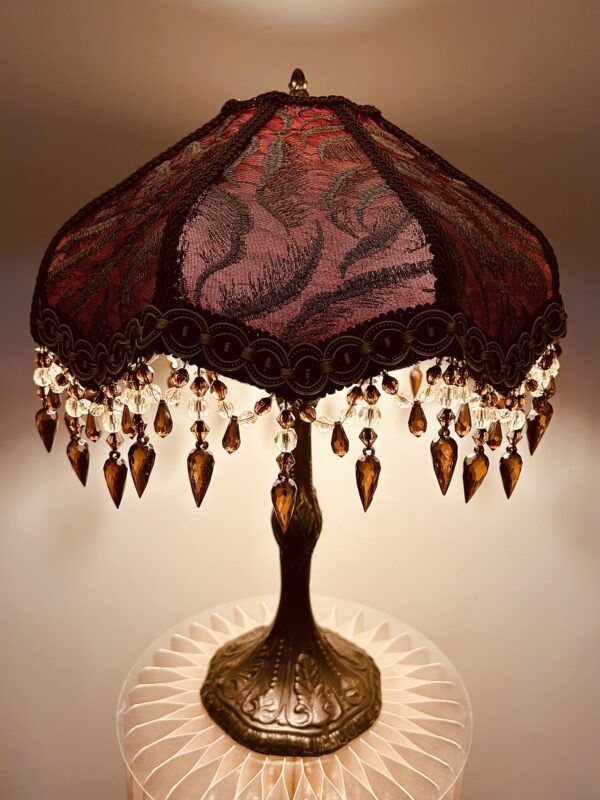 Chocolat Noir Lampshade