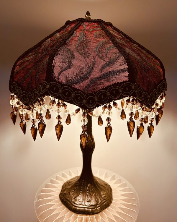Chocolat Noir Lampshade