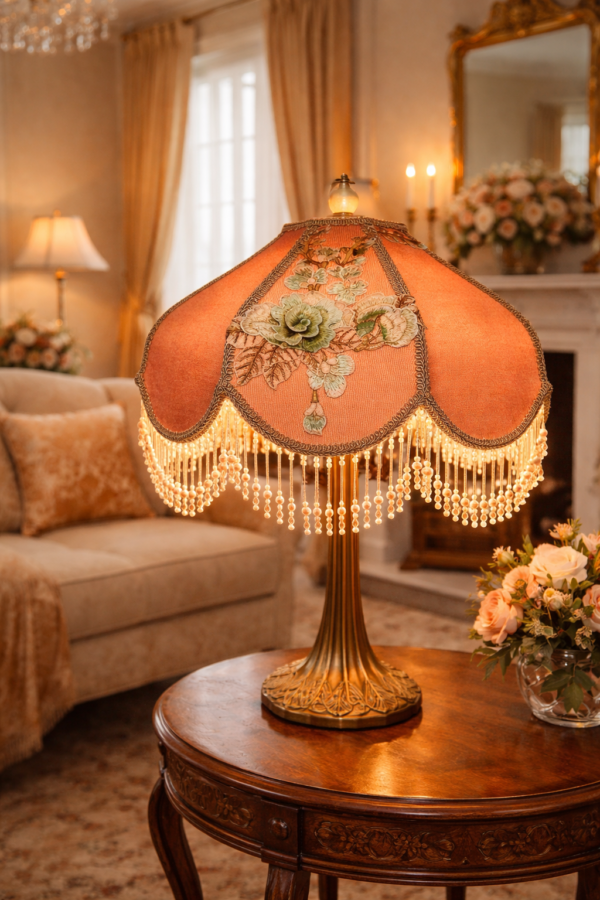 Whisper Romance Lampshade