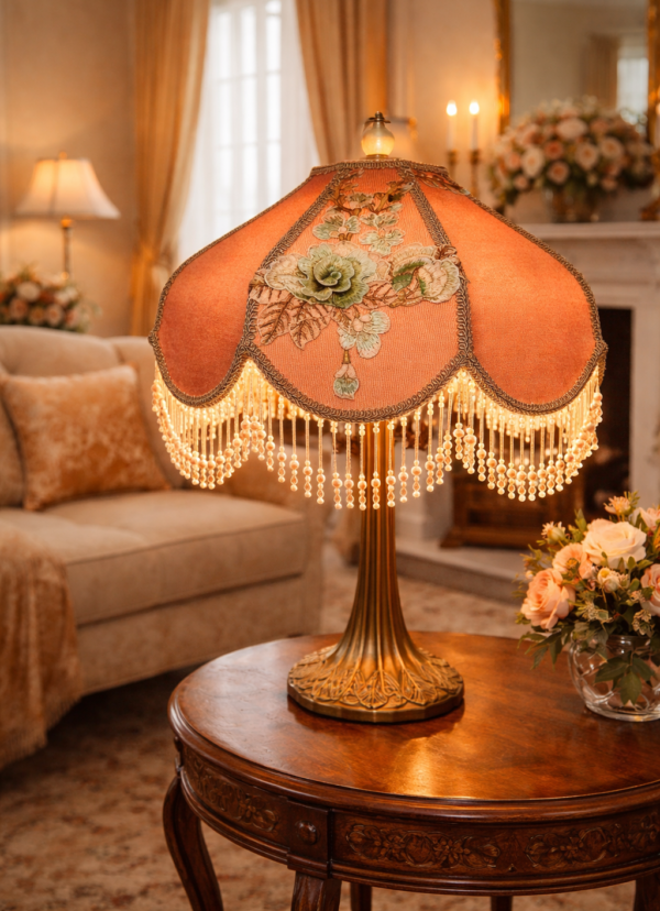 Whisper Romance Lampshade