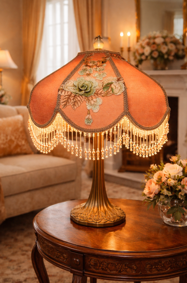 Whisper Romance Lampshade