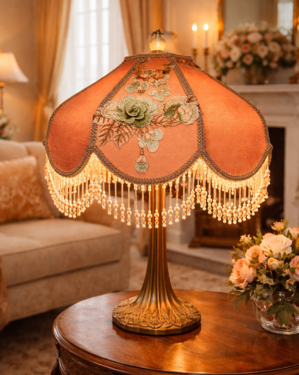 Whisper Romance Lampshade