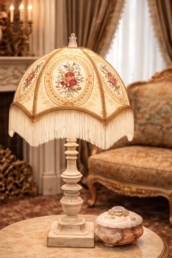 Lady Rose Royale lampshade