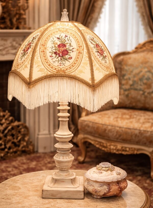 Lady Rose Royale lampshade