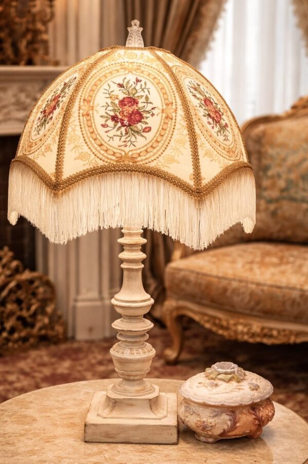 Lady Rose Royale lampshade