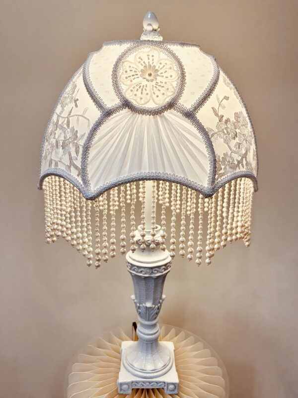 White Swan Lampshade