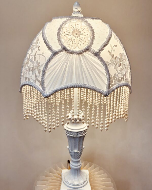 White Swan Lampshade