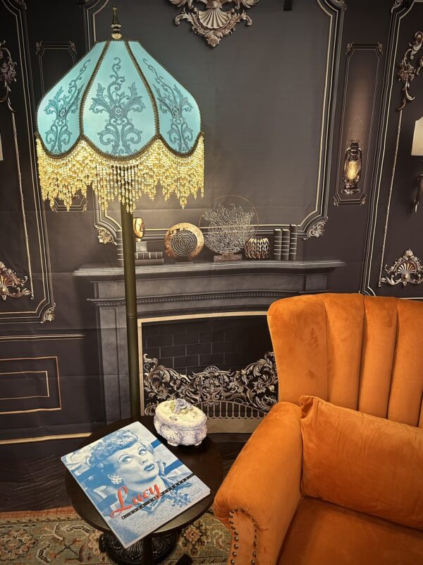 Tiffany Royale Floor Lampshade