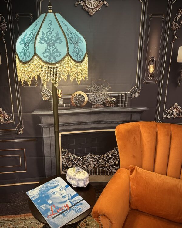 Tiffany Royale Floor Lampshade