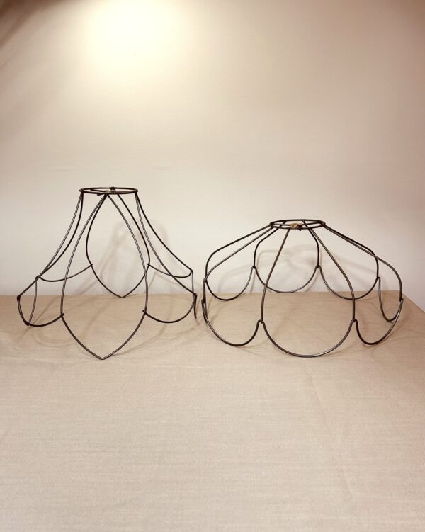 Wireframes A Minor & Scallop Med.
