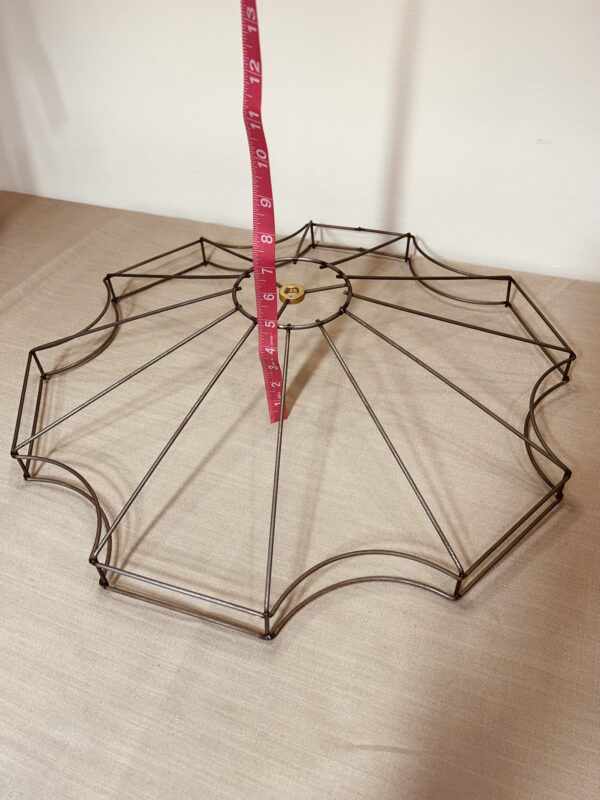 Wireframe Star Star Large