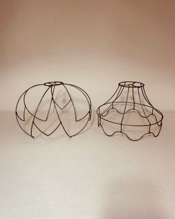 Wireframes Tulip & Sine Ring Med.