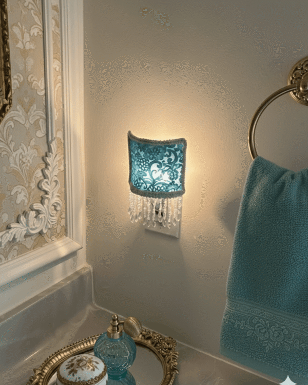 Tiffany Whisper Night Light