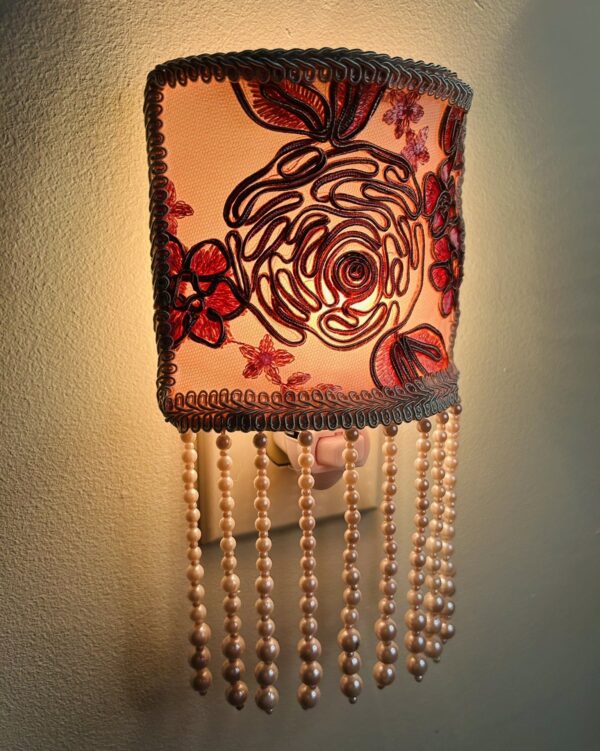 Blush Rosé Night Light