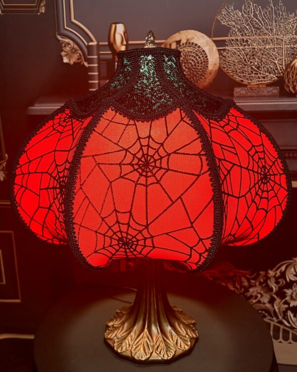 Halloween Pumpkin Lampshade