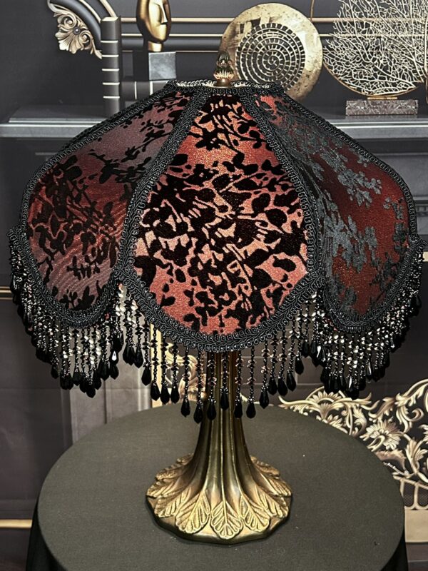 Bronze Noir Lampshade