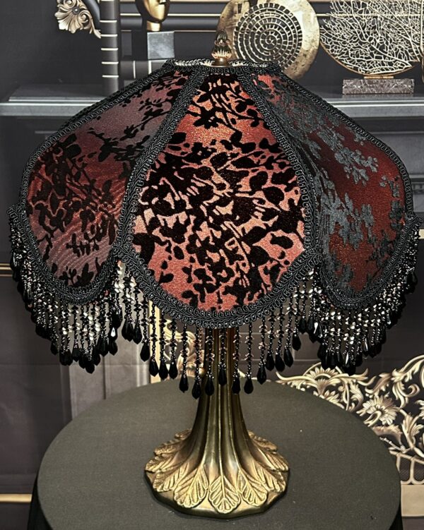 Bronze Noir Lampshade