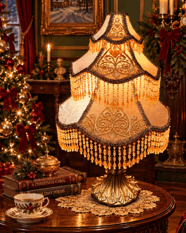 Christmas Tree Lampshade