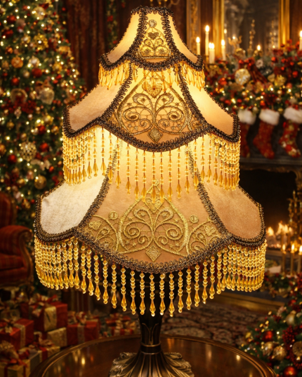 Christmas Tree Lampshade
