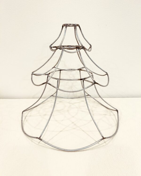 Wireframe Christmas Medium