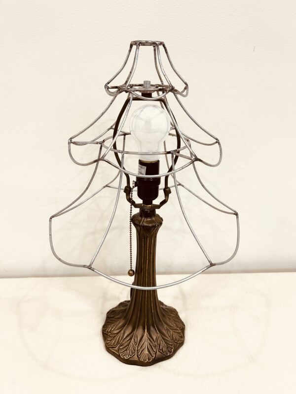 Victorian Lampshade Wire Frame – Christmas