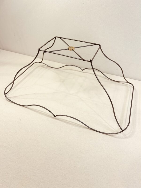 Wire Frame for Table and Floor Lampshade – Carpot