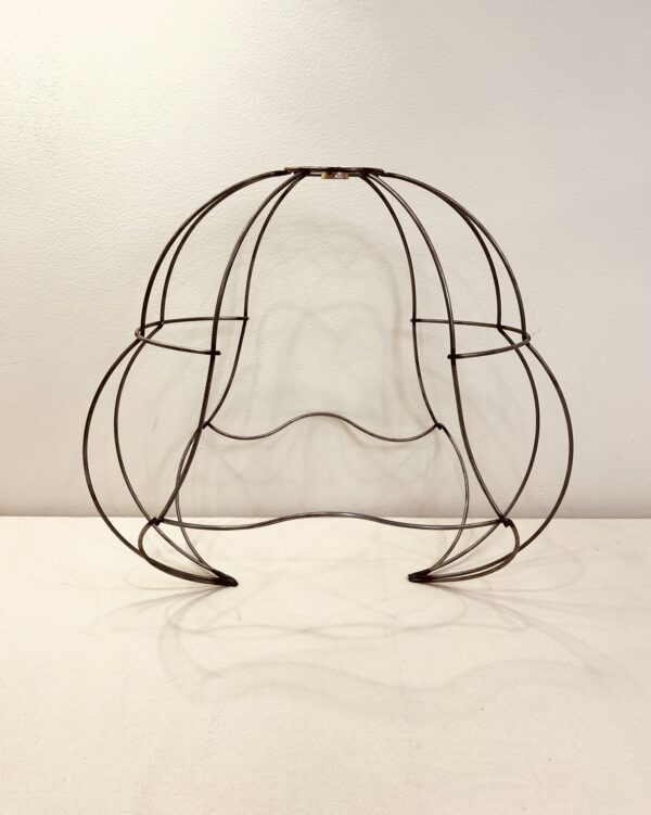 Wireframe Crab Large