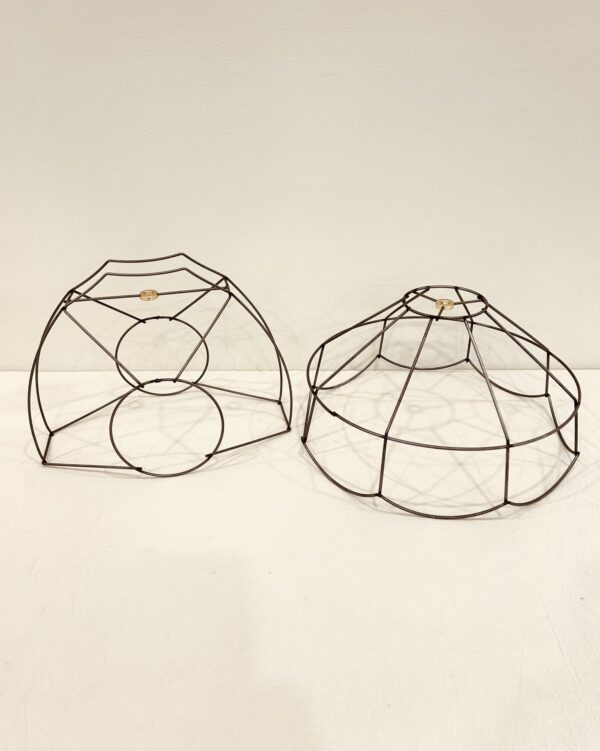 Wireframes Bridge & Tiffany Med.