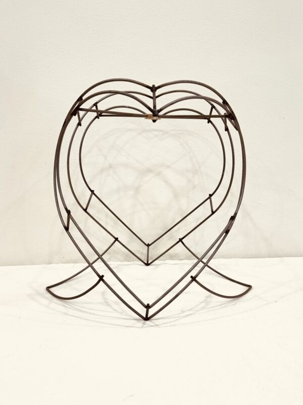 Wire Frame for Table Lampshade – St. Valentine