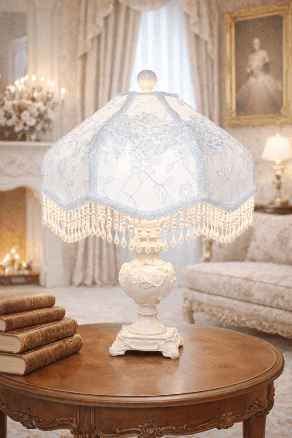 White Pearl lampshade