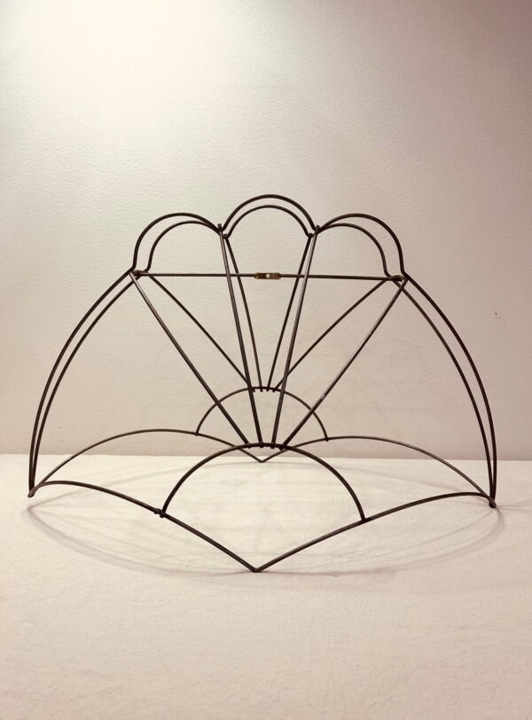 Wireframe Fan Large