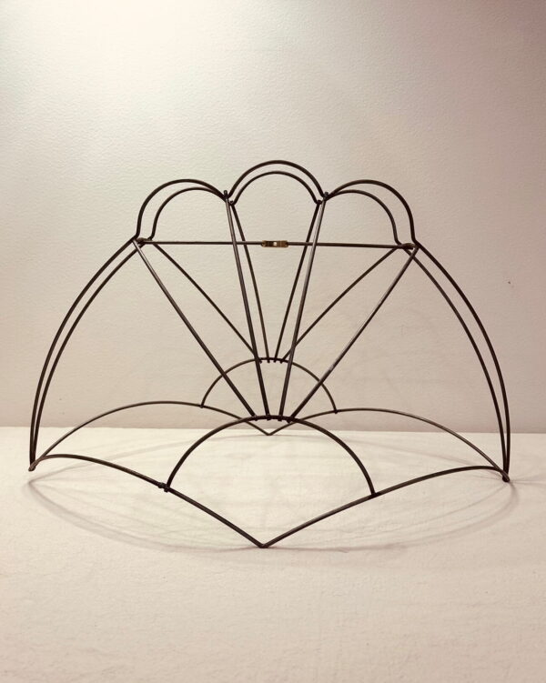 Wireframe Fan Large