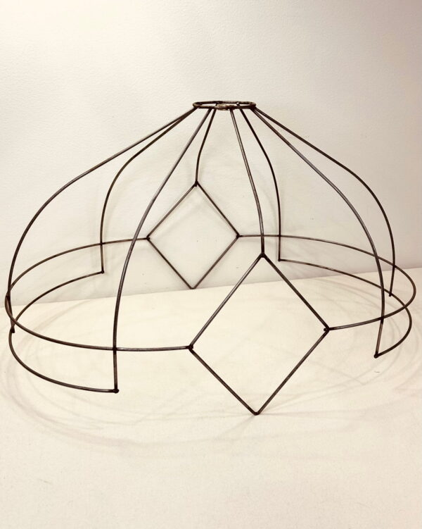 Wireframe Old Henry Large