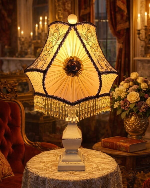 Rosé Gold Lampshade